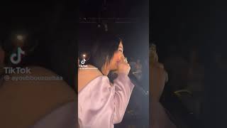 Warda charlomanti zahri dayer comme ça live [upl. by Bresee]