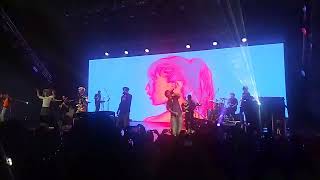 CD9 Cantando Get Dumb en Puebla The Last Party [upl. by Coulter838]