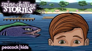 The Lake Monster is a MYTH Right  Scary Story  SPINECHILLING STORIES [upl. by Oisor]