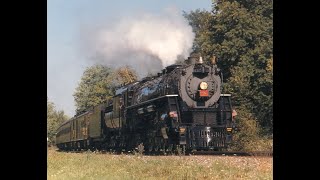 Ohio Central Steam Summer 2002 [upl. by Zirkle]