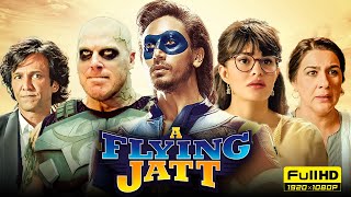 A Flying Jatt Full Movie  Tiger Shroff Jacqueline Fernandez  Remo DSouza  1080p Facts amp Review [upl. by Nosille]