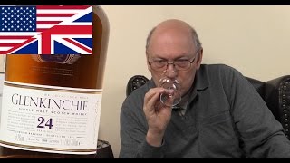 Whisky ReviewTasting Glenkinchie 24 years [upl. by Ashwin289]