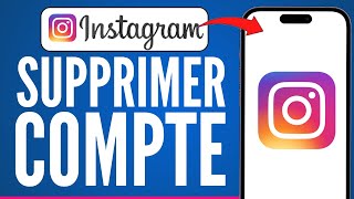 Comment Supprimer Un Compte Instagram Dont On A Plus Accès  FACILE [upl. by Ellevart]