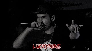 Bahay Katay  Luckynine  Rap Composition Battle  El Katay [upl. by Mohr]