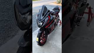 Honda CBR 650 F Review 2024 honda cbr650f automobile motorcycle viralshort ytshorts [upl. by Garlen]