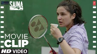 Maa Ki Spirit  Saina Movie Clip  Parineeti Chopra  Bhushan Kumar  TSeries [upl. by Aiksas32]