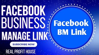 FACEBOOK INSTAGRAM BM ACCOUNT LINK WORK  AZ FULL TUTORIAL  REAL PROFIT HOUSE [upl. by Lesab]