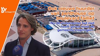 quotDe Noordboulevard verdient een publiekstrekker van formaatquot Haagse VVD [upl. by Banks217]