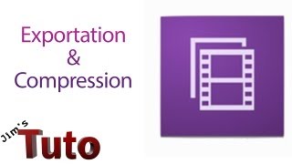 Adobe Premiere Elements 10  Exportation amp compression [upl. by Gaddi]