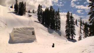 Rome Snowboards Jordan Phillips Is A Beast [upl. by Desma108]