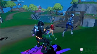 Dark Voyager Being SUS To Players In Party Royale 😂 [upl. by Caro]