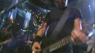 Metallica medley live MTV ICON METALLICA 2003 [upl. by Viradis165]