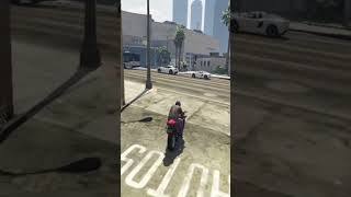 GTA V  Pegassi Bati 801 Motos shorts 1 [upl. by Antonius823]