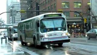 Calgary Transit Bus System [upl. by Maure]