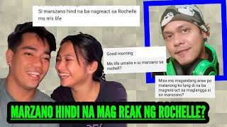 WOWLIFE POV BAKIT WALANG REACTION SI MARZANO SA ROCHELLE [upl. by Astor]