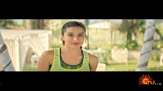 Lipton Green tea Shraddha Kapoor Tamil Ad [upl. by Aynna]