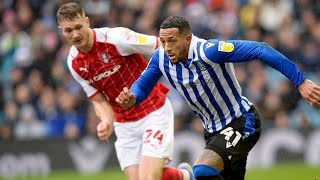 Sheffield Wednesday v Rotherham United highlights [upl. by Inna728]