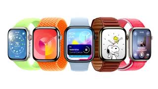 Apple Releases watchOS 11 0 1 Update With Two Major Fixes For Underlying Issues On The Apple Watch [upl. by Jordana]