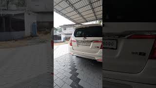 Innova reflector LED installation 9947395369 automobile innova [upl. by Keryt]