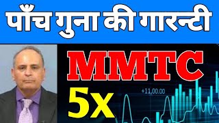 MMTC SHARE  MMTC SHARE LATEST NEWS  MMTC SHARE PRICE TARGET 🚀 [upl. by Attenat]