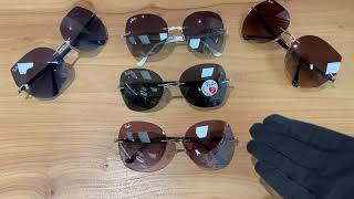 Ray Ban Tech Light Ray RB 8065  RB 8066  Обзор [upl. by Eolande]