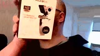 Aluratek HD 1080P Video Webcam Review Good framerate but poor quality images and movies [upl. by Rayna]