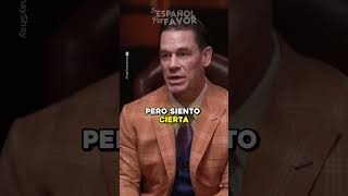 John Cena no quiere tener hijos johncena wwe smackdown raw español paternidad shorts [upl. by Oileduab]