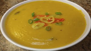 dhal recipeguyanese style [upl. by Eatnhoj]