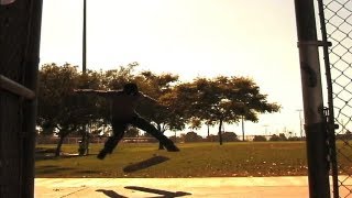 Cerritos Skate Park Montage Vol 2 [upl. by Niffirg870]