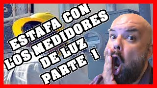 METODO DE ESTAFA CON EL MEDIDOR CFE parte 1 Evita multa [upl. by Tesil]