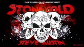 WWE Stone Cold Steve Austin Theme Glass Shattered extended [upl. by Baese892]