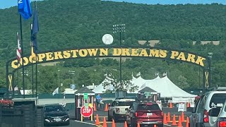 Cooperstown dreams park [upl. by Ainimre]