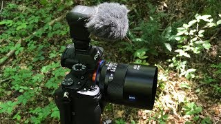 Zeiss Loxia 50mm Manual Focus for Video HOWTO [upl. by Asemaj939]