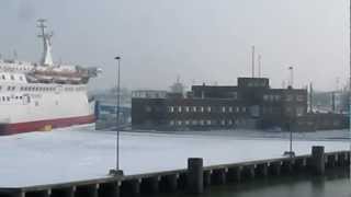 quotOstend Spiritquot New Ferry Boat ready for service [upl. by Nuris206]