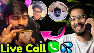 Scout Live Call GHATAK😱📞 Reply Jonathan Neyoo Call😳  RNT Poach Scout❓ [upl. by Eiramik764]