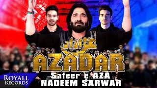 Nadeem Sarwar  Azadar  2018  1440 [upl. by Robbi]