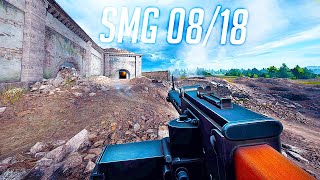 Thats Why you Should Play with SMG 08 Battlefield 1 2024 [upl. by Orgell591]