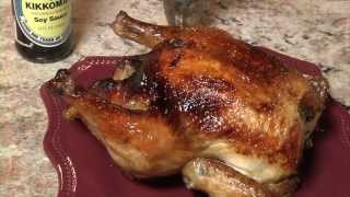 Juicy Roasted Chicken [upl. by Yeldah]