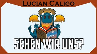 Bist du auf dem BuCon 2024  Lucian Caligo [upl. by Amron]