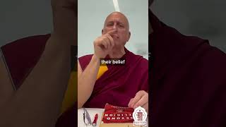 Khensur Rinpoche Nicholas Vreeland Wish To Be Happy happiness secularethics nicholasvreeland [upl. by Leber]