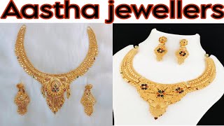 sabse jyada bikane wali necklace ki new collection [upl. by Nodnelg893]