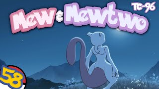 Mew amp Mewtwo by TC96 Comic Drama Part 58 [upl. by Tneciv]