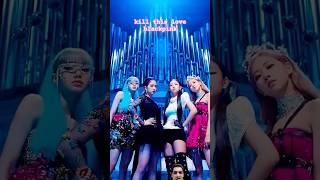 Kill This Love  Blackpink lyrics blackpink blackpinkkillthislove killthislove killthislov [upl. by Ylaek224]