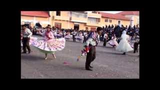 Carnavales de Yunguyo 2013 [upl. by Emyam669]