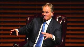 Tony Blair Entrepreneurship and Governance [upl. by Croft]