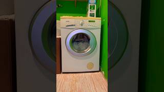 The last Gorenje with inox tub wa 605 gorenje wa washingmachine waschmaschine lavatrice [upl. by Scribner]