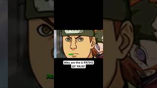 WHO ARE the 6 PATHS of PAIN Part 1 [upl. by Eeima]