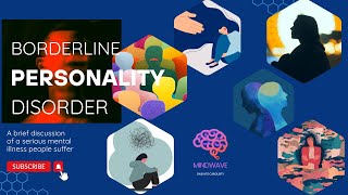 A Brief Overview On Borderline Personality Disorder [upl. by Ellenahc]