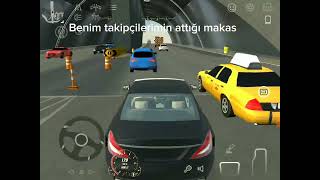 Makas atma şekilleri car parking multiplayer [upl. by Acirrej488]