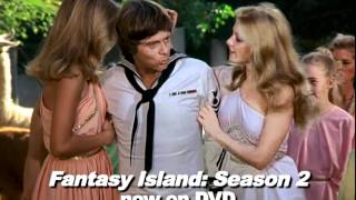 Fantasy Island Season 2 17 Michelle Pfeiffer Clip 1978 [upl. by Adlar711]